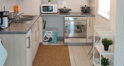 Comfort apartment Paris Cergy gare