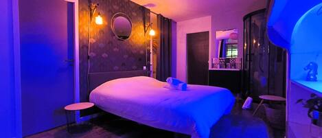 1 quarto, Wi-Fi, roupa de cama