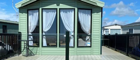 Cabane | Terrasse/Patio