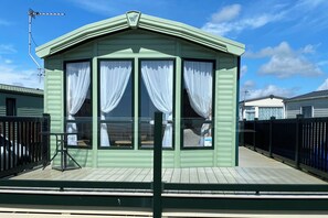 Cabin | Terrace/patio