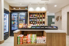 Snack bar