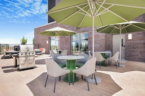 BBQ/picnic area
