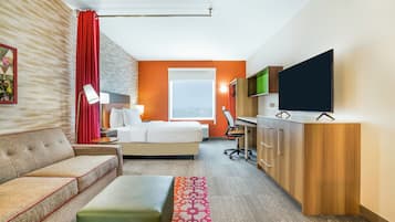 Iron/ironing board, free cots/infant beds, free WiFi, bed sheets