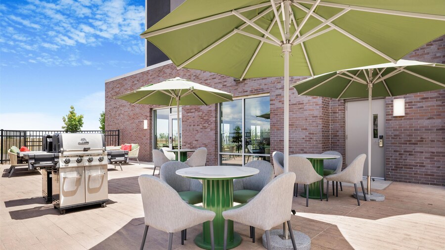 Home2 Suites Hilton Aurora Medical Center