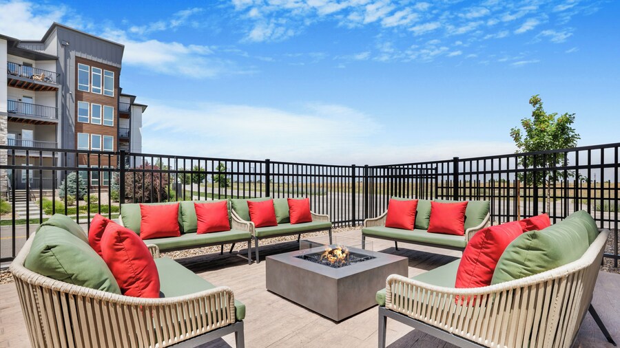 Home2 Suites Hilton Aurora Medical Center