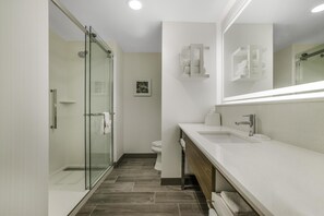 Ducha del cuarto de baño