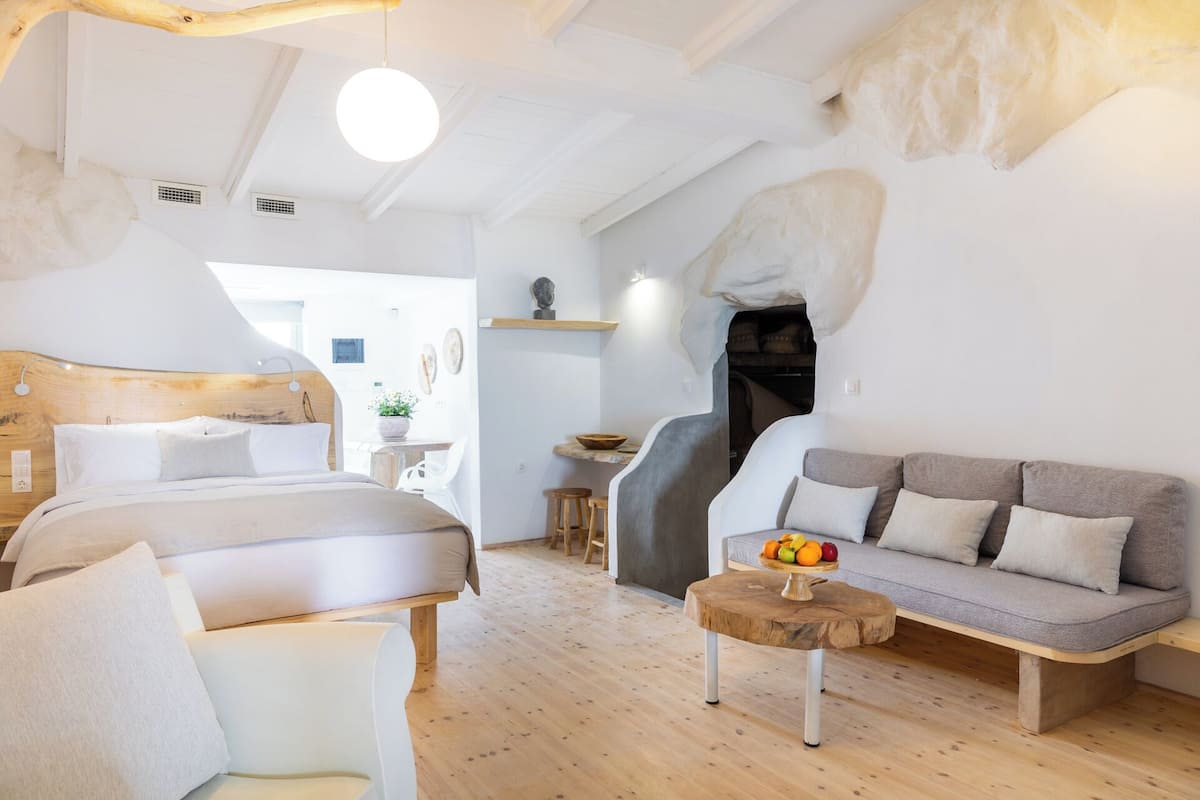 Senior Suite, Sea Facing