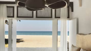 Sea Junior Suite | Terrasse/Patio