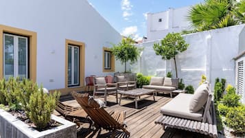 Appartamento, 2 camere da letto (Sofa bed) | Terrazza/patio