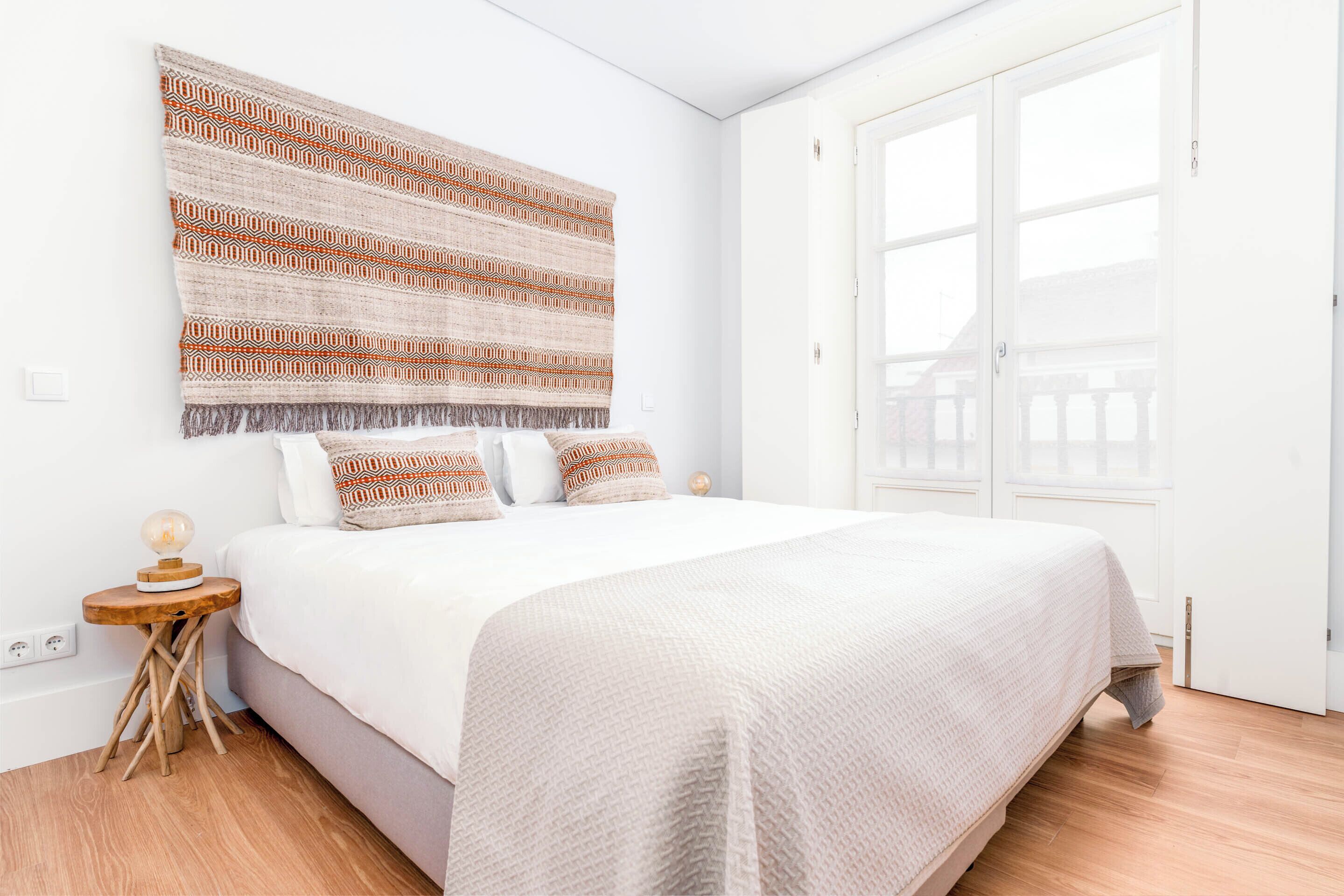 Comfort Apartment, 2 Bedrooms (Sofa bed) | 2 bedrooms, desk, laptop workspace, blackout curtains