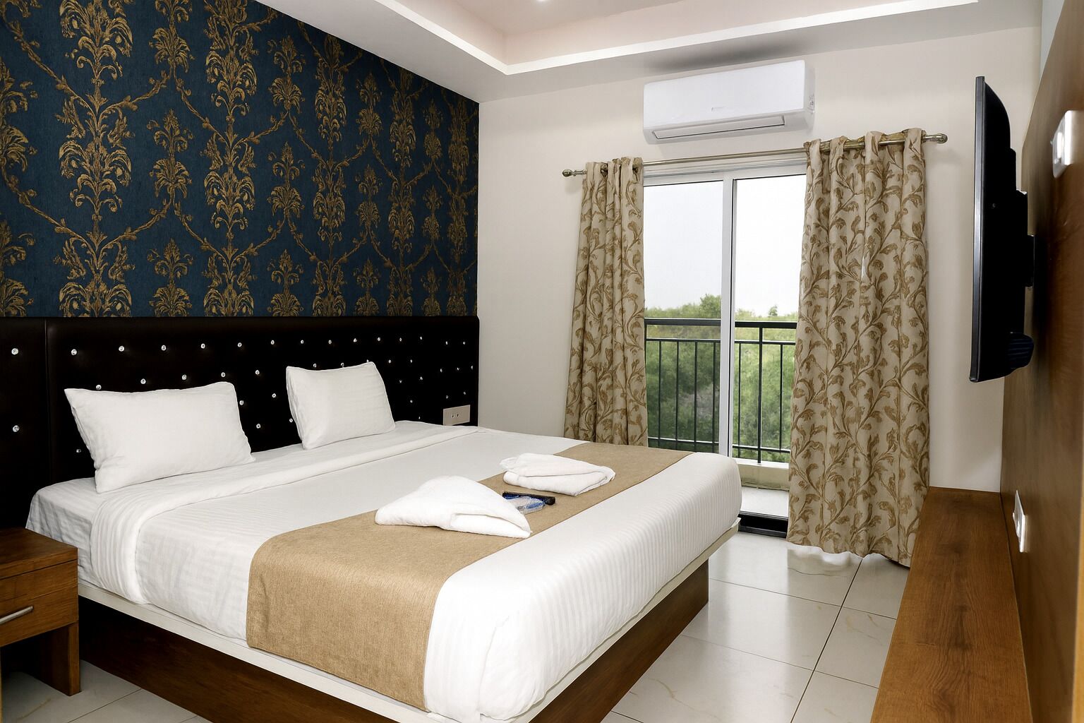 皇家客房 | 免费 WiFi