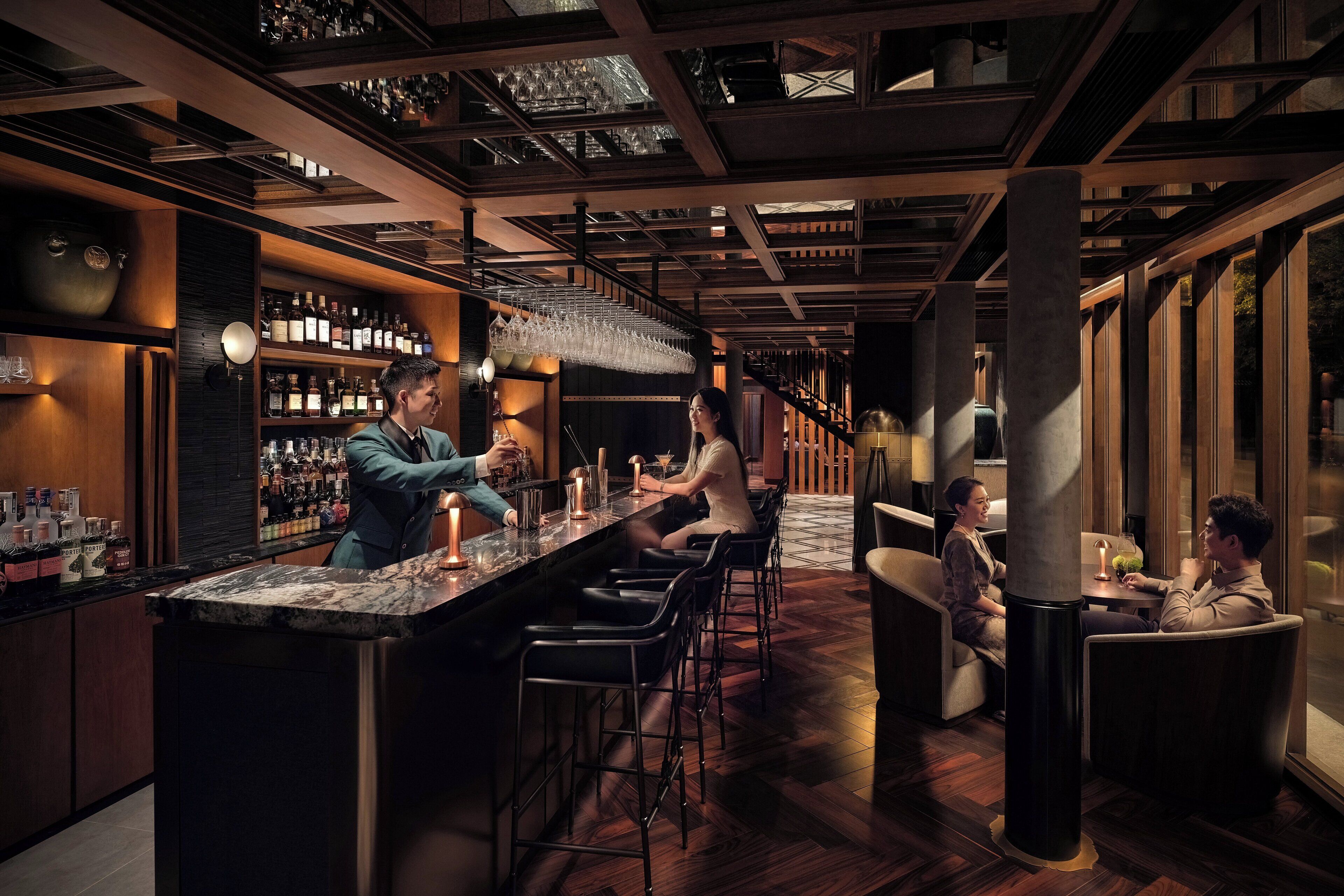 Photo - Mandarin Oriental Qianmen, Beijing