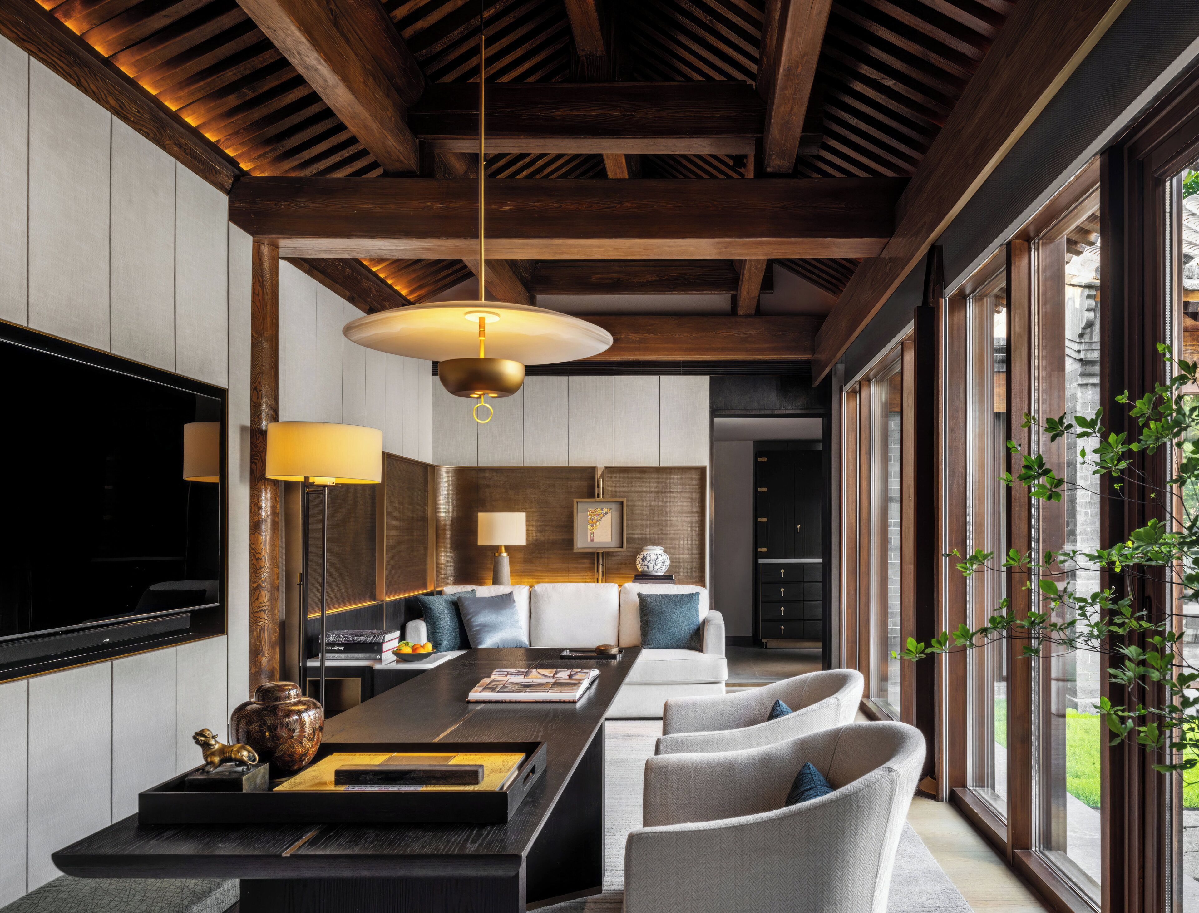 Foto - Mandarin Oriental Qianmen, Beijing
