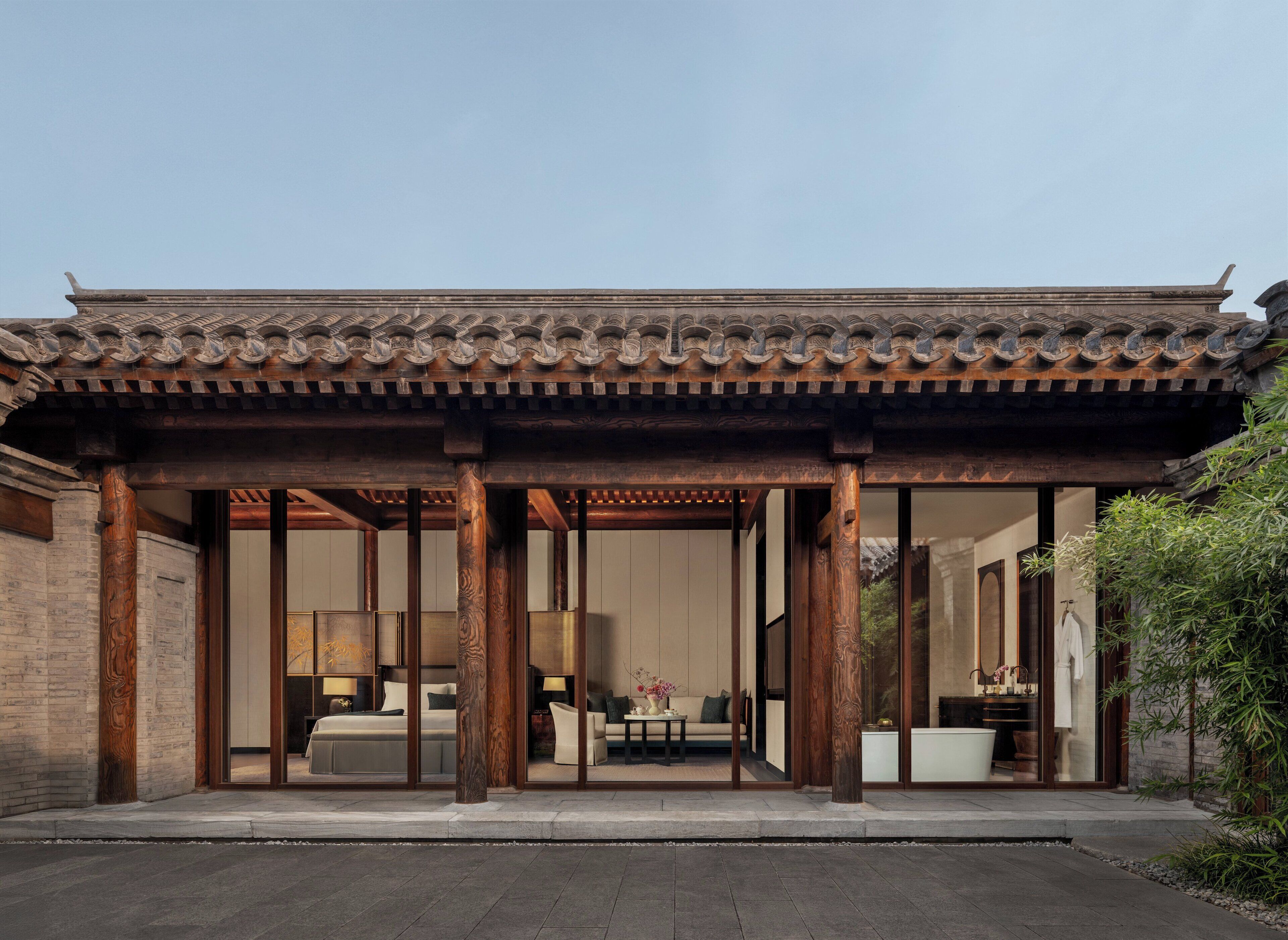 Photo - Mandarin Oriental Qianmen, Beijing