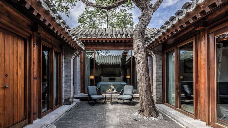 Mandarin Oriental Qianmen, Beijing