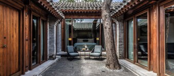 Mandarin Oriental Qianmen, Beijing