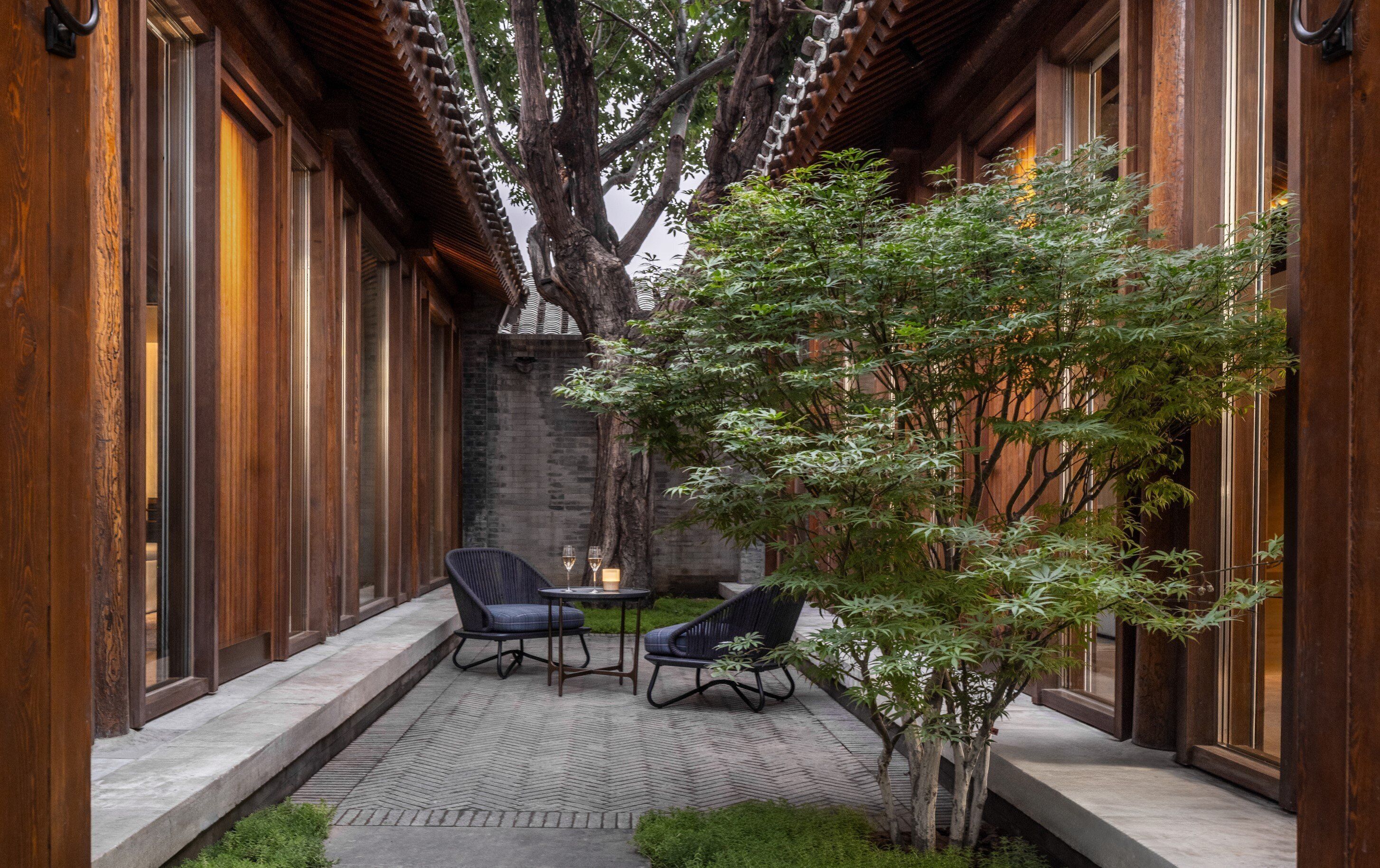 Courtyard
