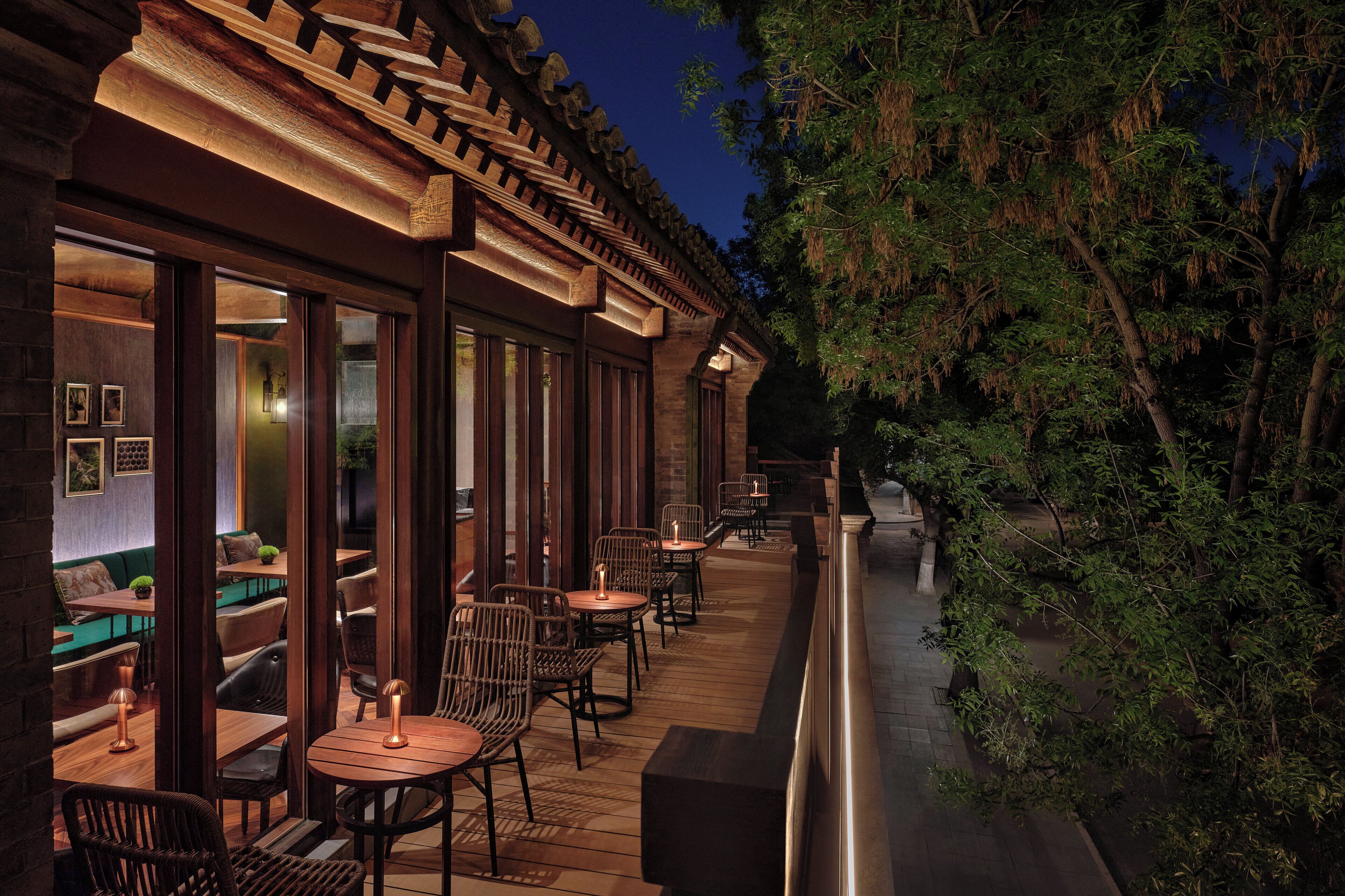 Photo - Mandarin Oriental Qianmen, Beijing