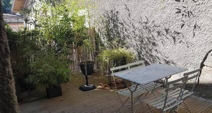 Cosy apartment at the foot of the mountains