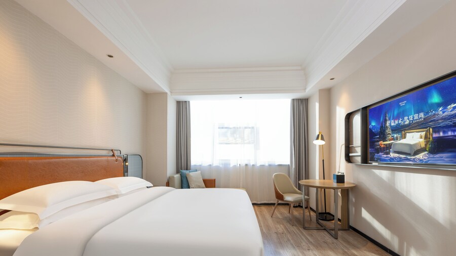 yishangjiudian taiyuanchangfengjiedian