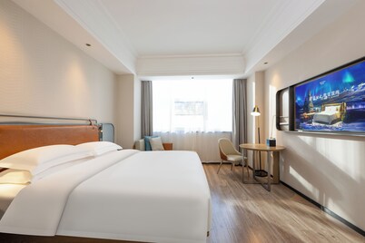 yishangjiudian taiyuanchangfengjiedian