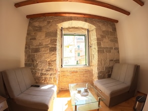Interior - Lovely accommodation in the strict center of old town Split. (Split)