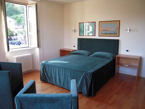 2 soverom, strykejern/-brett, wi-fi og sengetøy