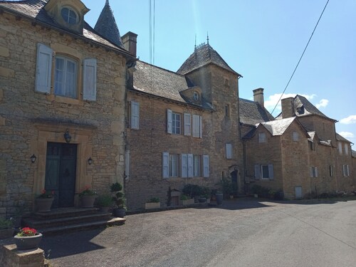Le Clos de Soulages Gite 2 personnes