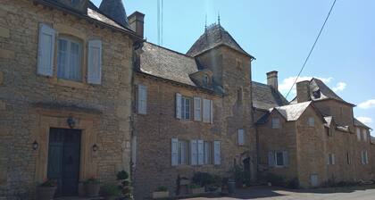 Le Clos de Soulages Gite 2 personnes