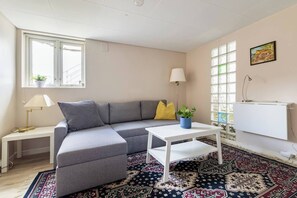 Smart TV, video games - Apartment with own entrance, parking, fast public transport to Oslo city centre  (Rykkinn)