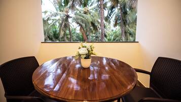 Superior Double Room, Pool View | Balcony view