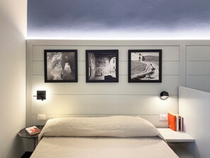 1 dormitorio, wifi, ropa de cama