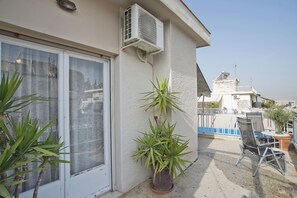 Apartment | 1 bedroom - Sunny View in Koukaki (Athens)