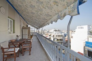 1 bedroom - Sunny View in Koukaki (Athens)
