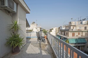 Apartment | 1 bedroom - Sunny View in Koukaki (Athens)