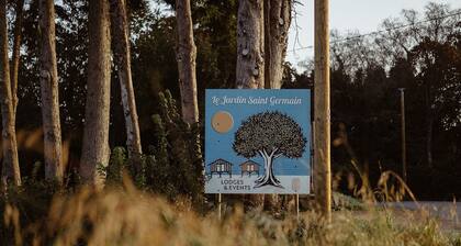 Le Jardin Saint Germain Lodges & Events