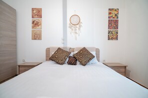 1 bedroom, iron/ironing board, WiFi, bed sheets - City Link Gyzi by MPS (Athina)