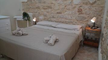 1 camera, Wi-Fi, lenzuola