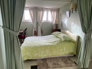 3 Schlafzimmer, Bügeleisen/Bügelbrett, kostenloses WLAN, Bettwäsche
