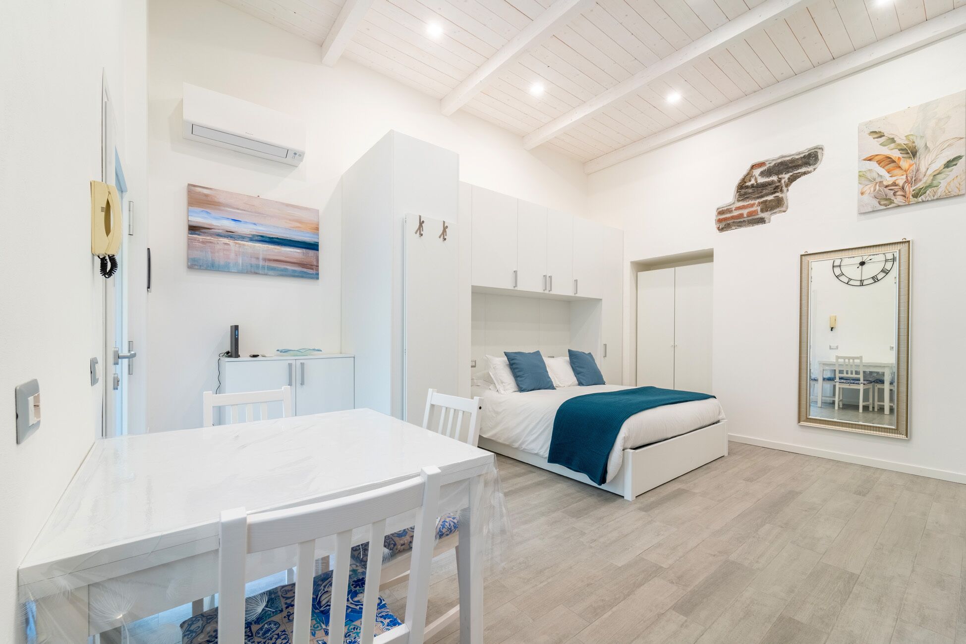 Apartment | 1 bedroom, iron/ironing board, WiFi (free)