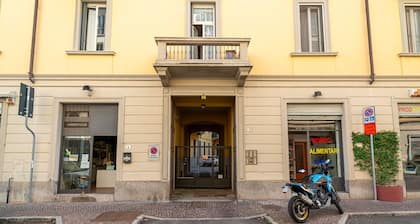 Modern Apartment at Via Carloni