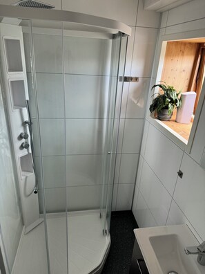 Baño compartido