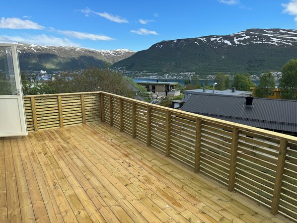 Balcony view