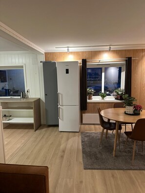 Shared kitchen - LUN Home (Tromsø)