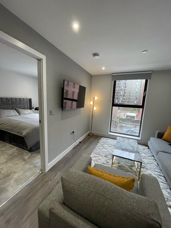 Apartamento | Parte interna