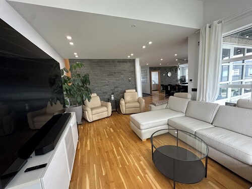 Modern Townhouse in Mosfellsbær