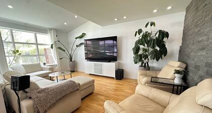 Modern Townhouse in Mosfellsbær