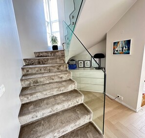 Interior - House is Aflagrandi - West side of Reykjavik (Reykjavík)