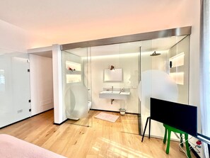 2 bedrooms, iron/ironing board, WiFi, bed sheets - The Garden @ Parioli (Roma)