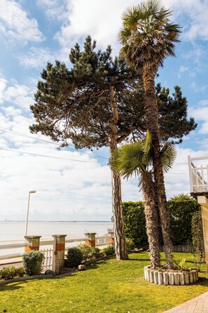 Property grounds - Villa Etoile (Royan)